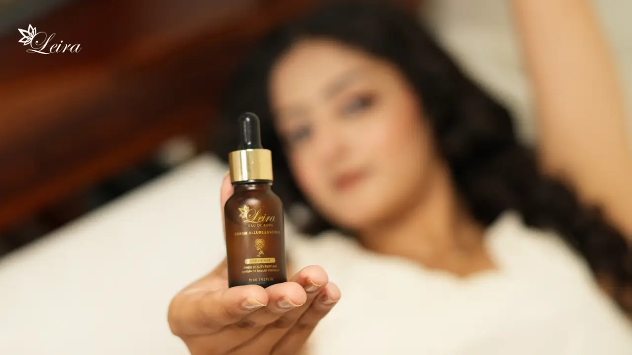 Damask Rose Perfume for Women How to Find Your Signature Fragrance