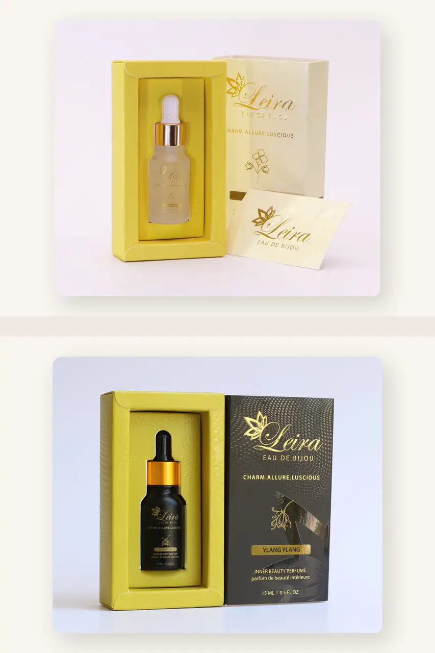 Jasmine × Ylang Ylang — alternate view