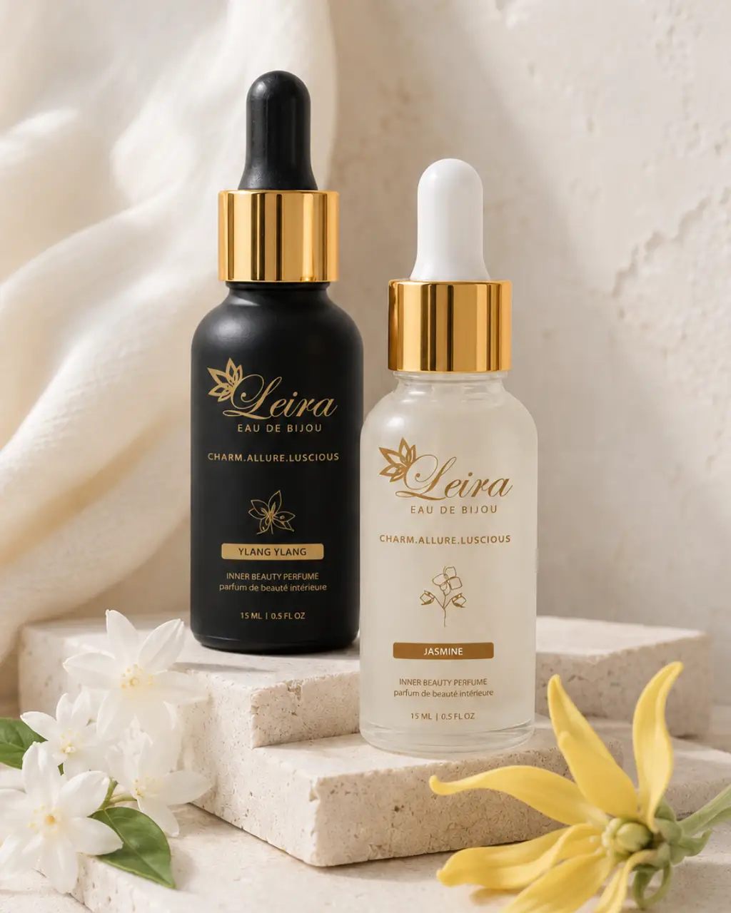 Jasmine × Ylang Ylang