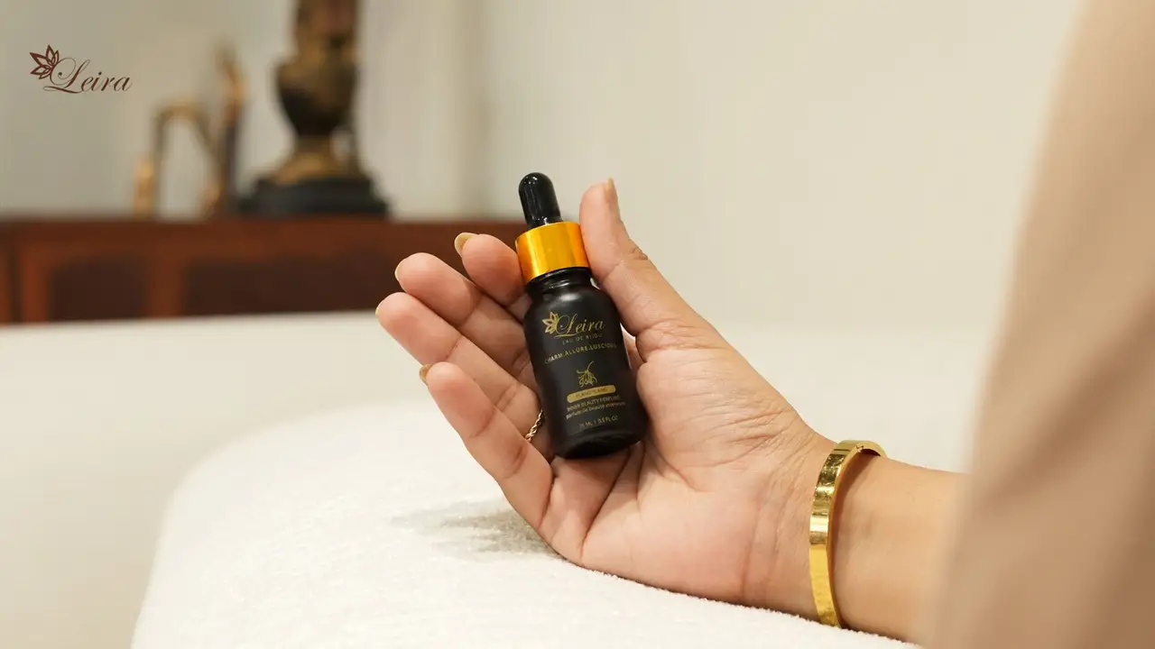 Ylang Ylang Intimate Perfume Smells and When And How To Wear It And Apply It